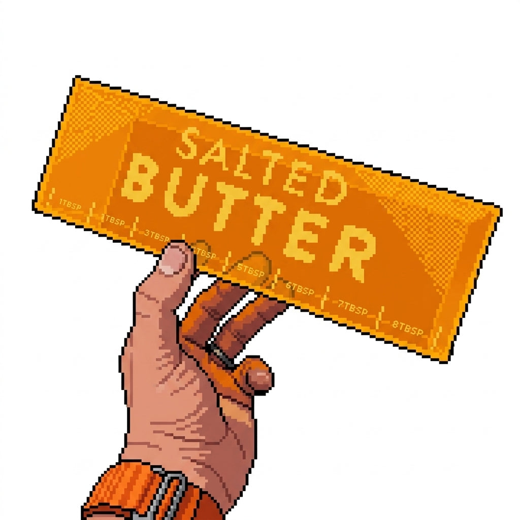 🧈 BUTTER!