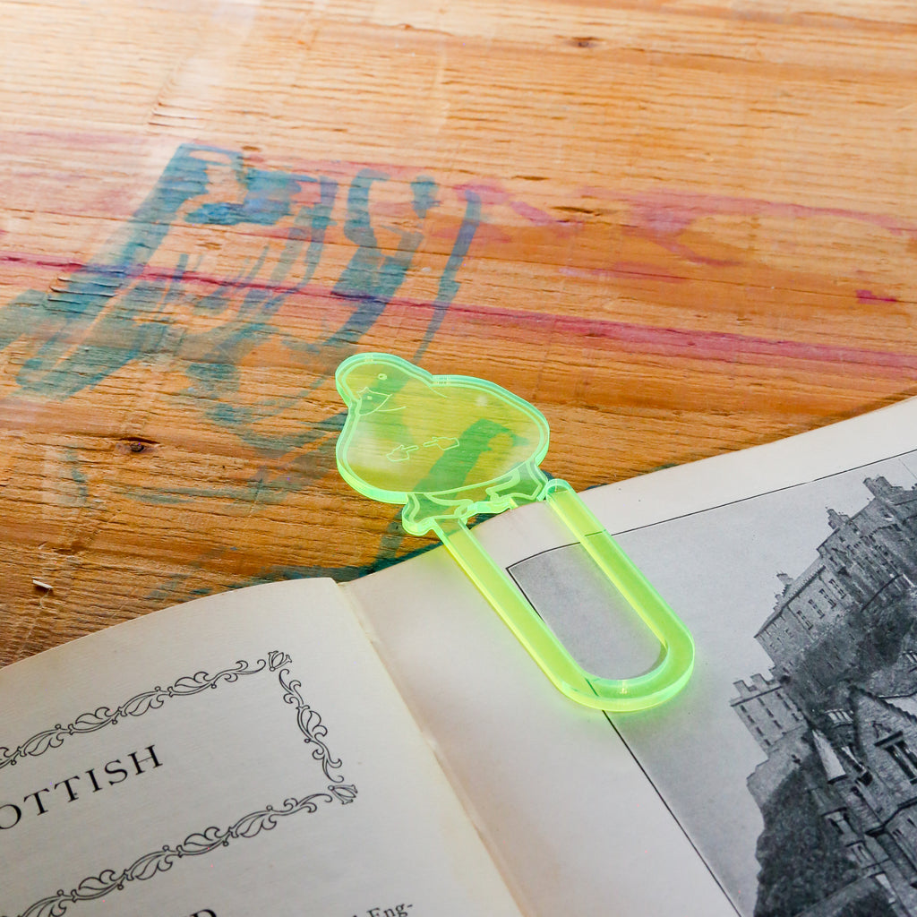 📎 Jumbo Paperclip Bookmark