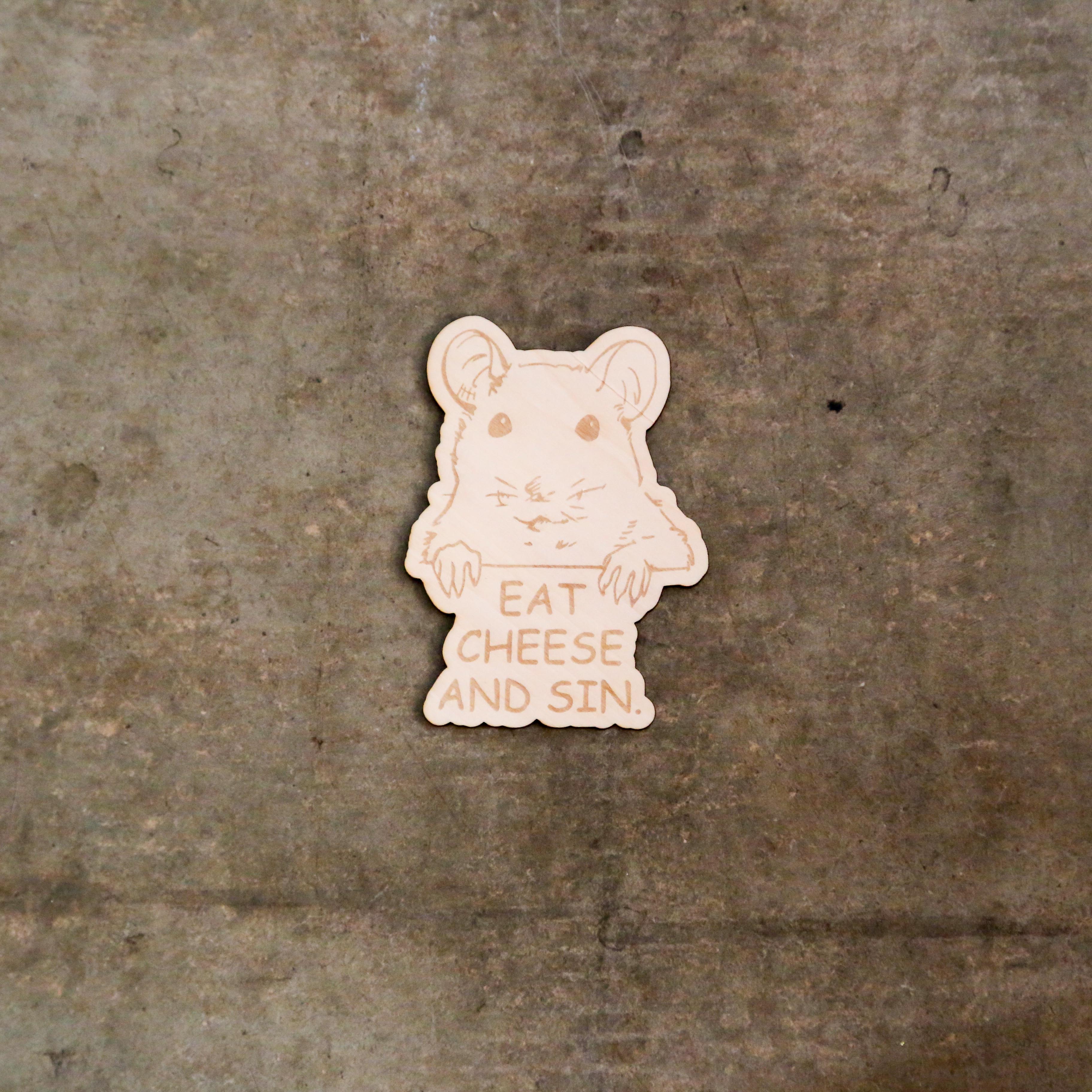🧲 Fridge Magnet
