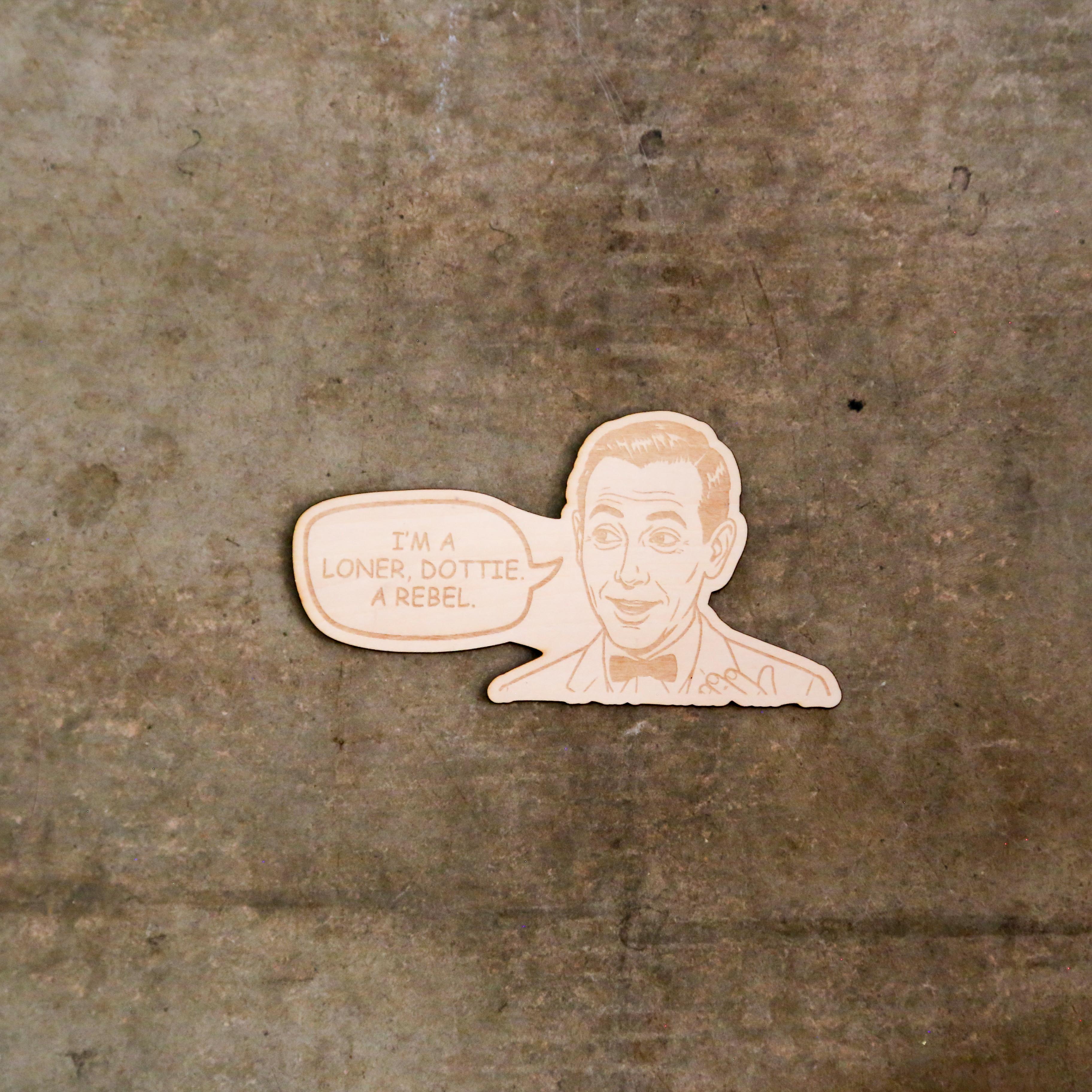 🧲 Fridge Magnet