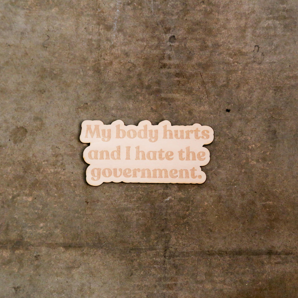 🧲 Fridge Magnet