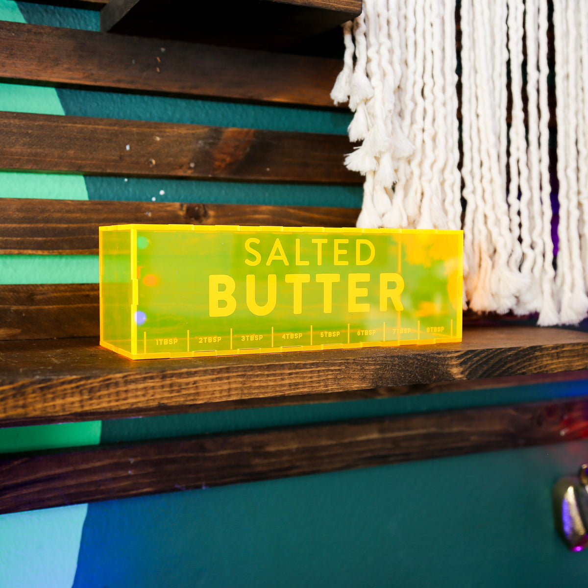 🧈 BUTTER!