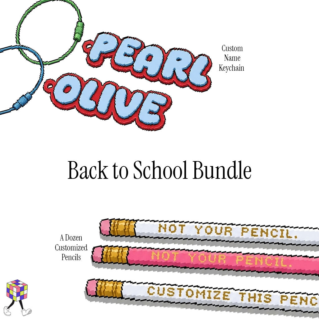 📓 Back to School Bundle